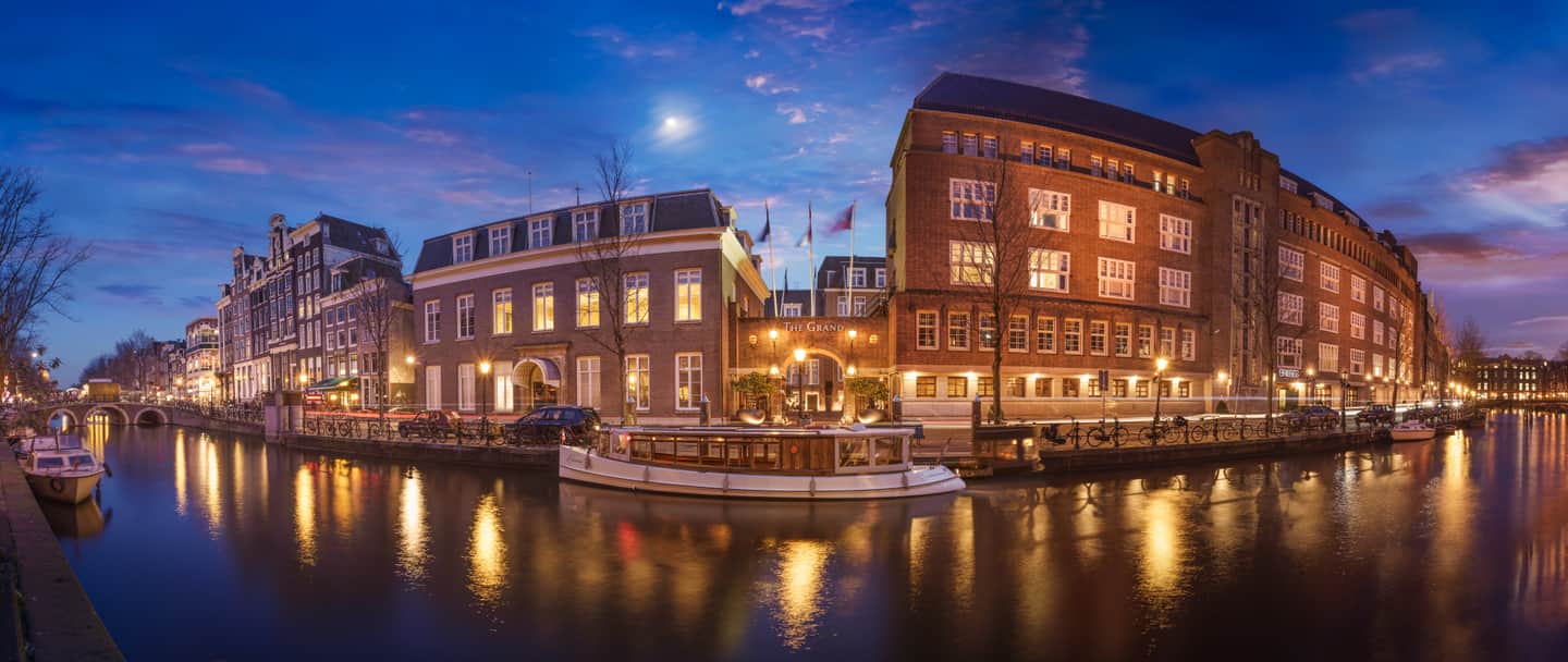 Sofitel Legend The Grand Amsterdam