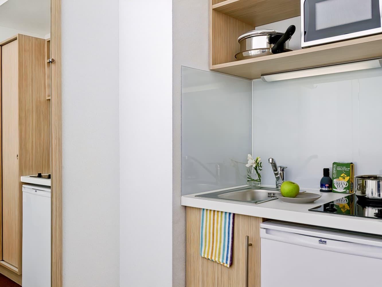 Adagio Access Brussels Europe Aparthotel