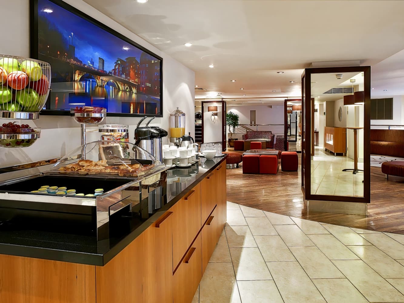 Mercure Bristol Brigstow Hotel