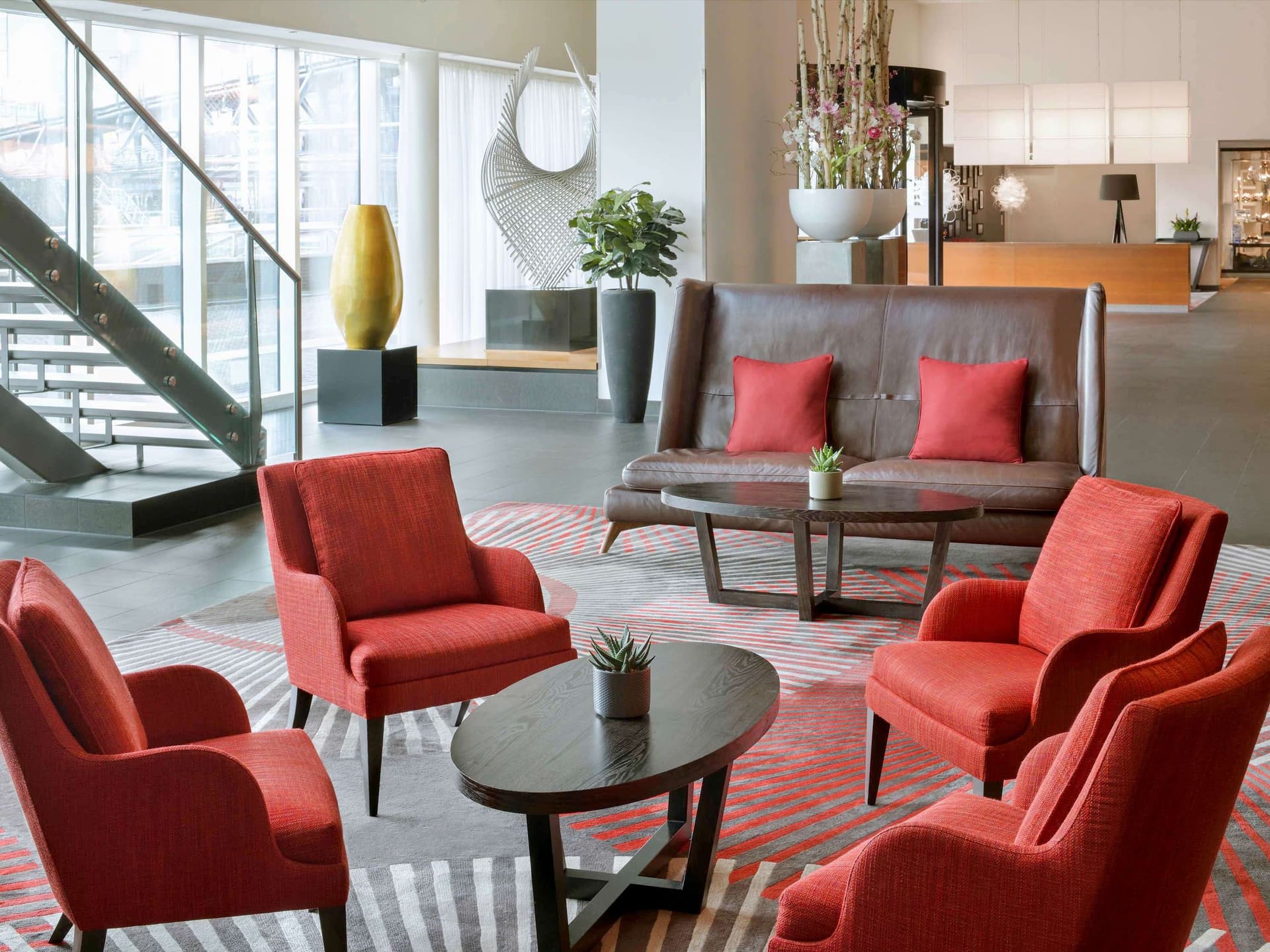 Mövenpick Hotel Amsterdam City Centre