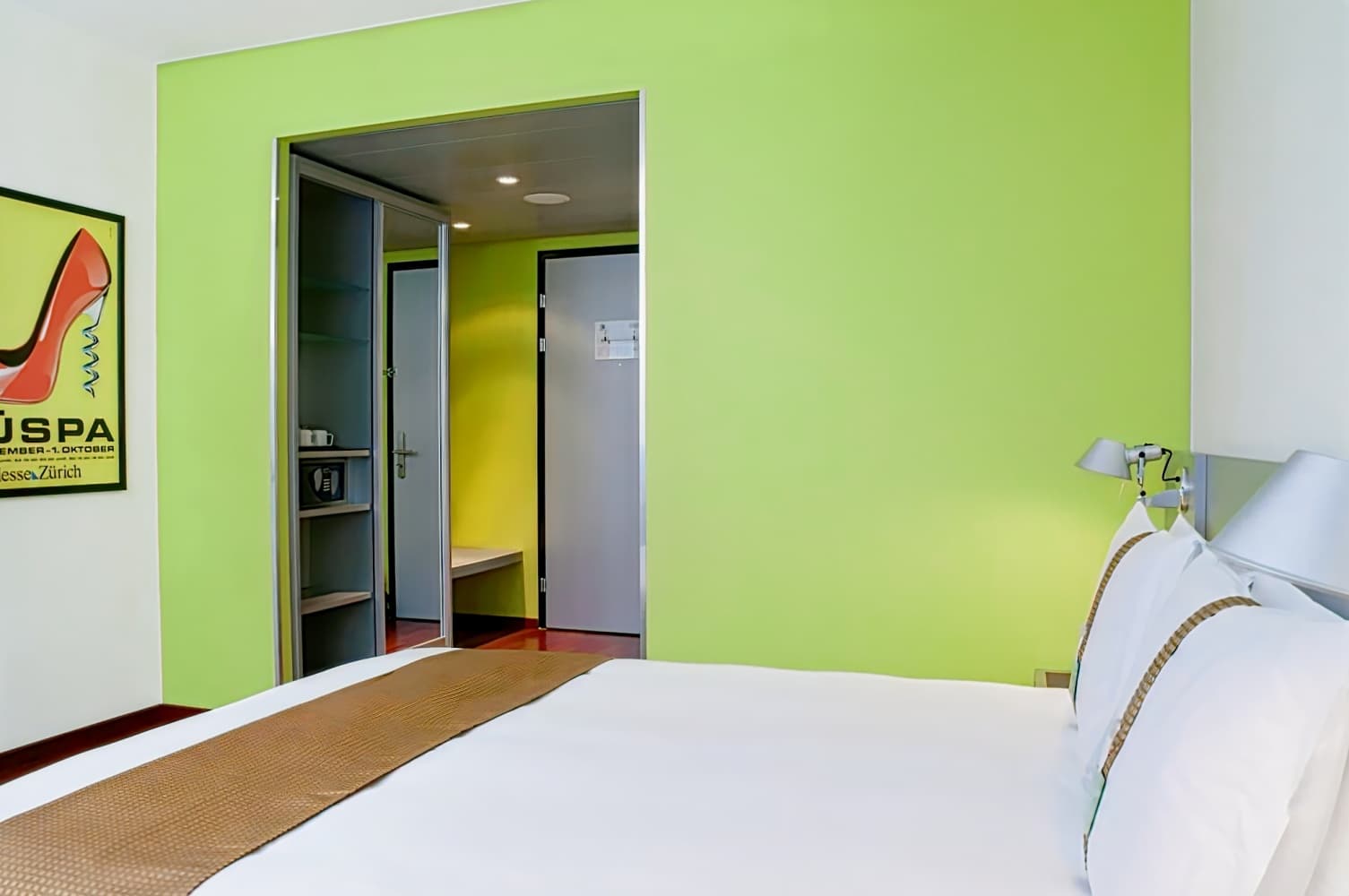 Holiday Inn Zürich - Messe