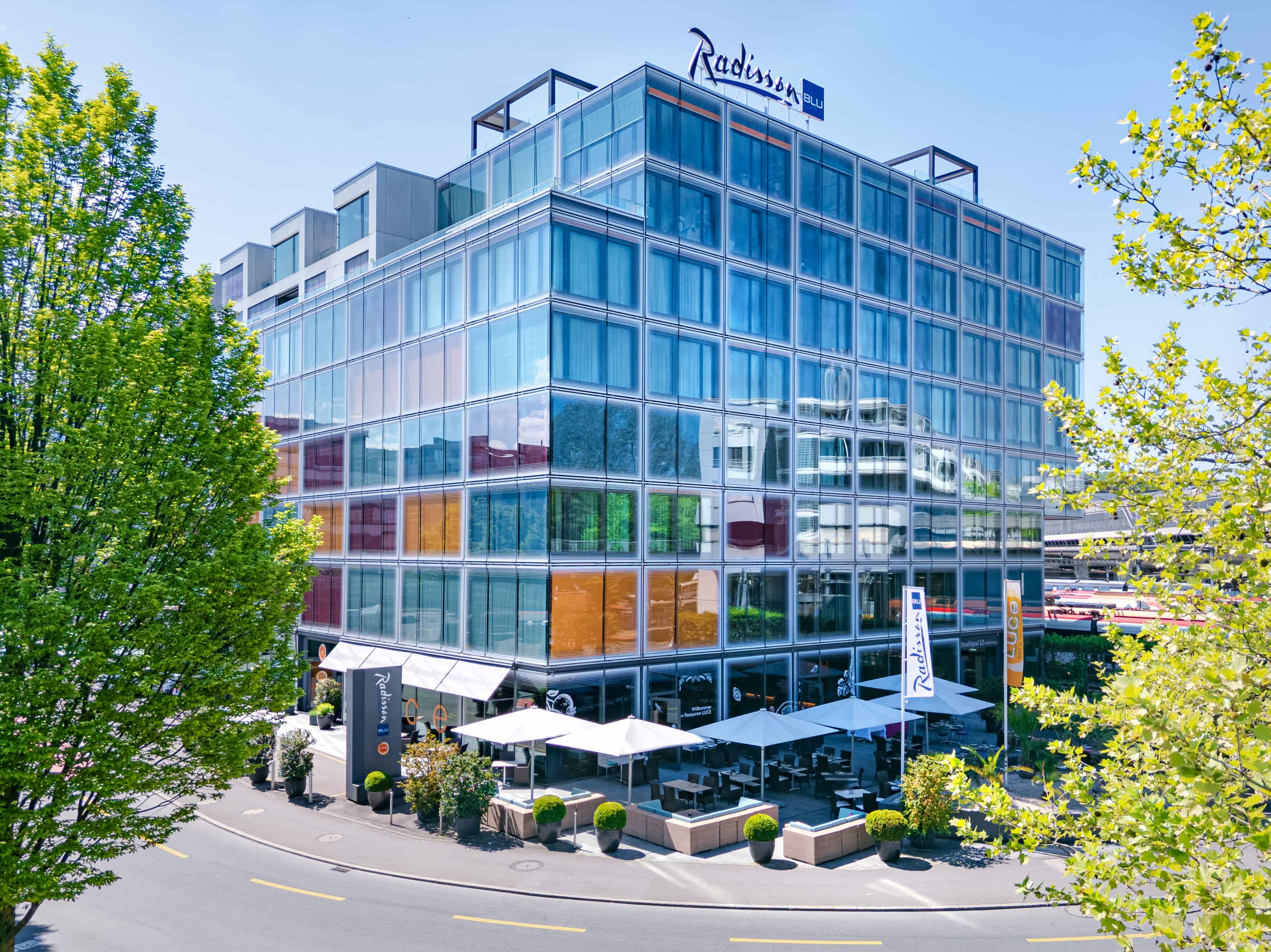 Radisson Blu Hotel, Lucerne