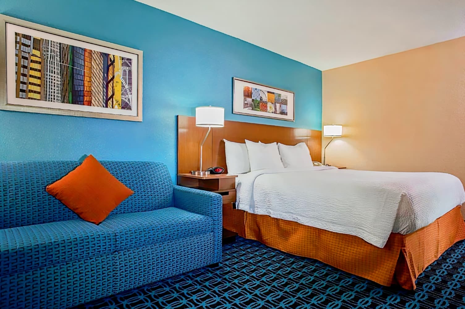 Fairfield Inn Myrtle Beach North