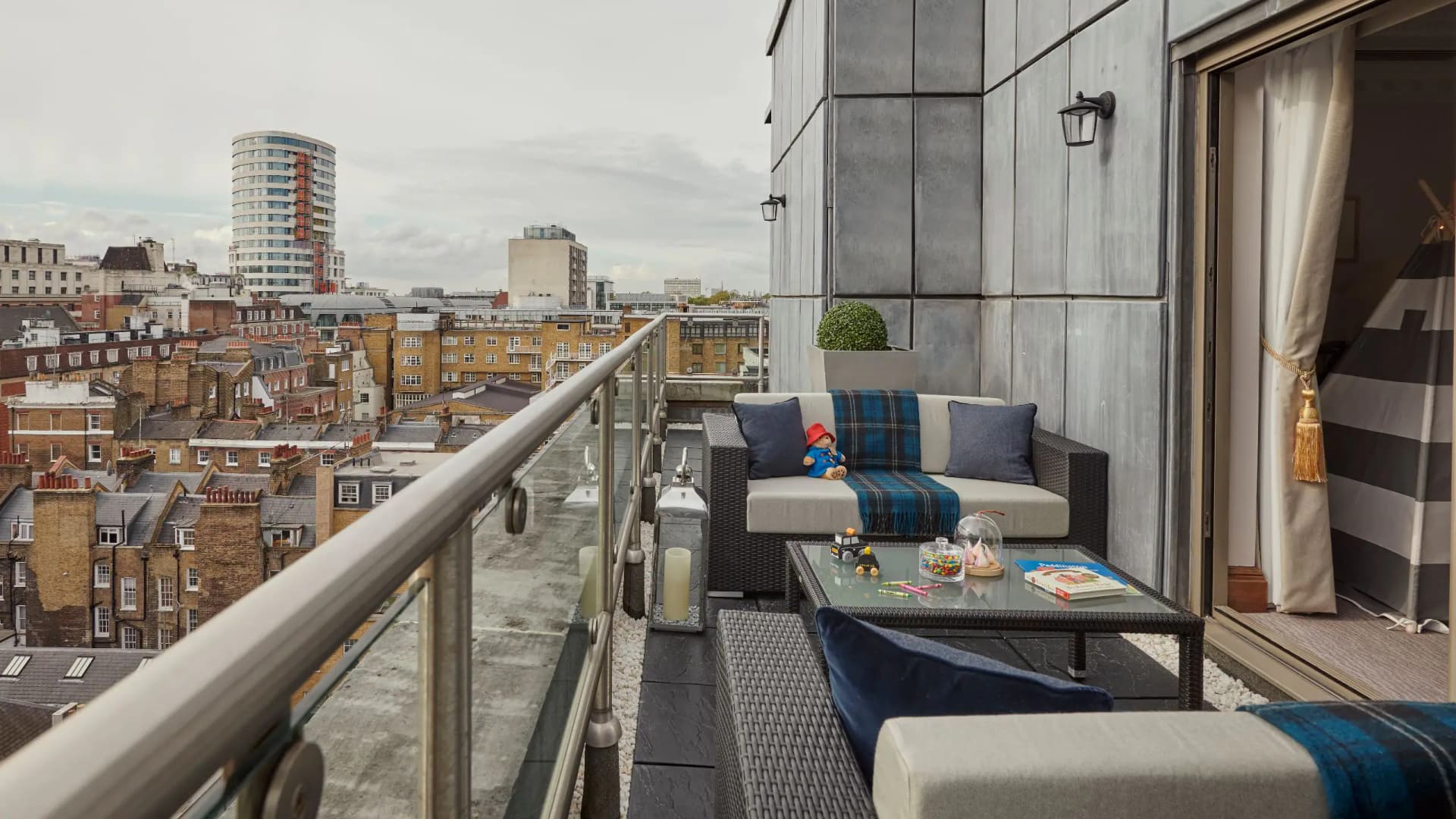 Hyatt Regency London – The Churchill