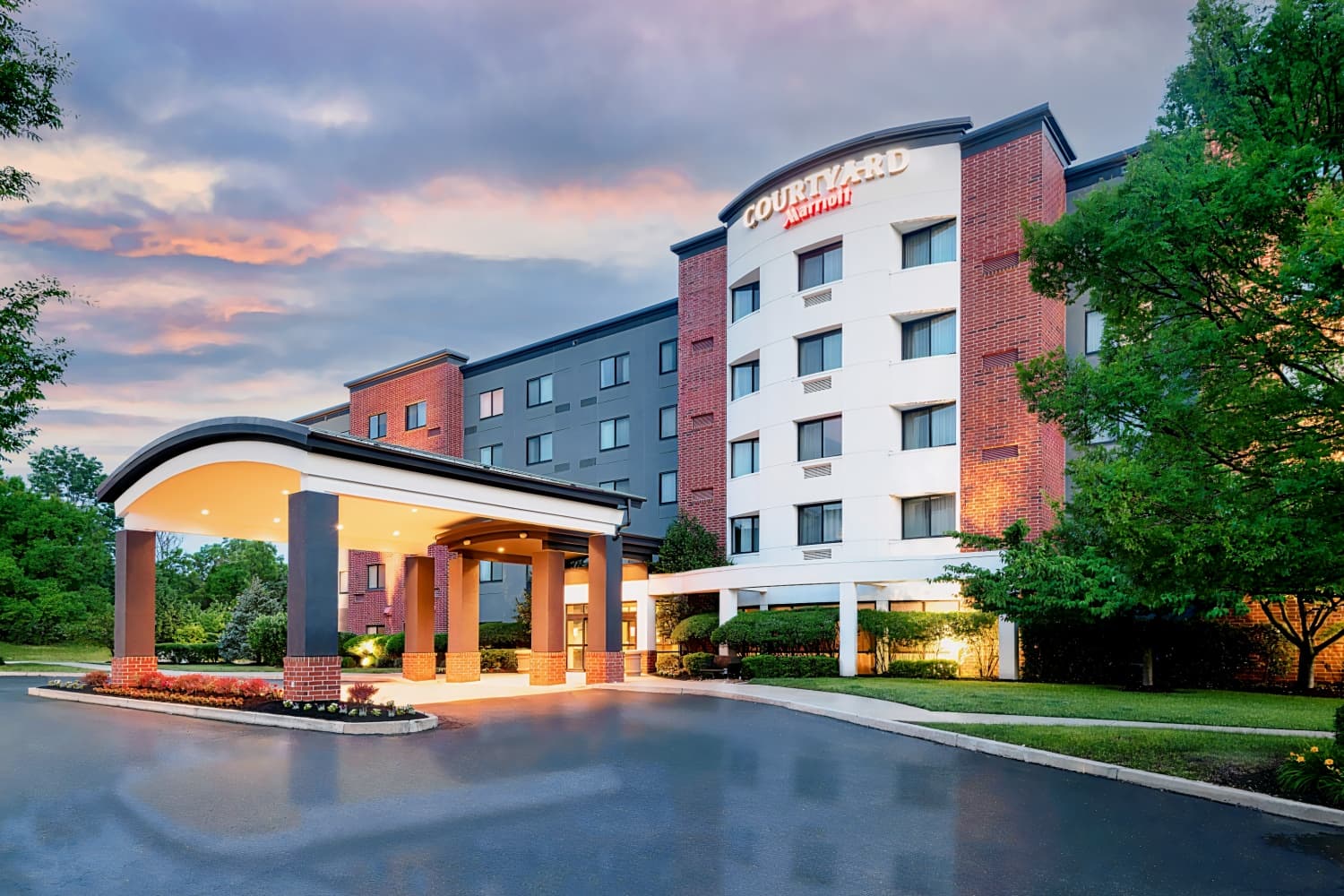 Courtyard by Marriott Philadelphia Valley Forge/Collegeville