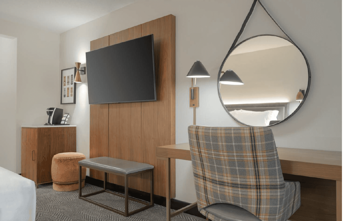 Crowne Plaza Indianapolis Downtown Union Station