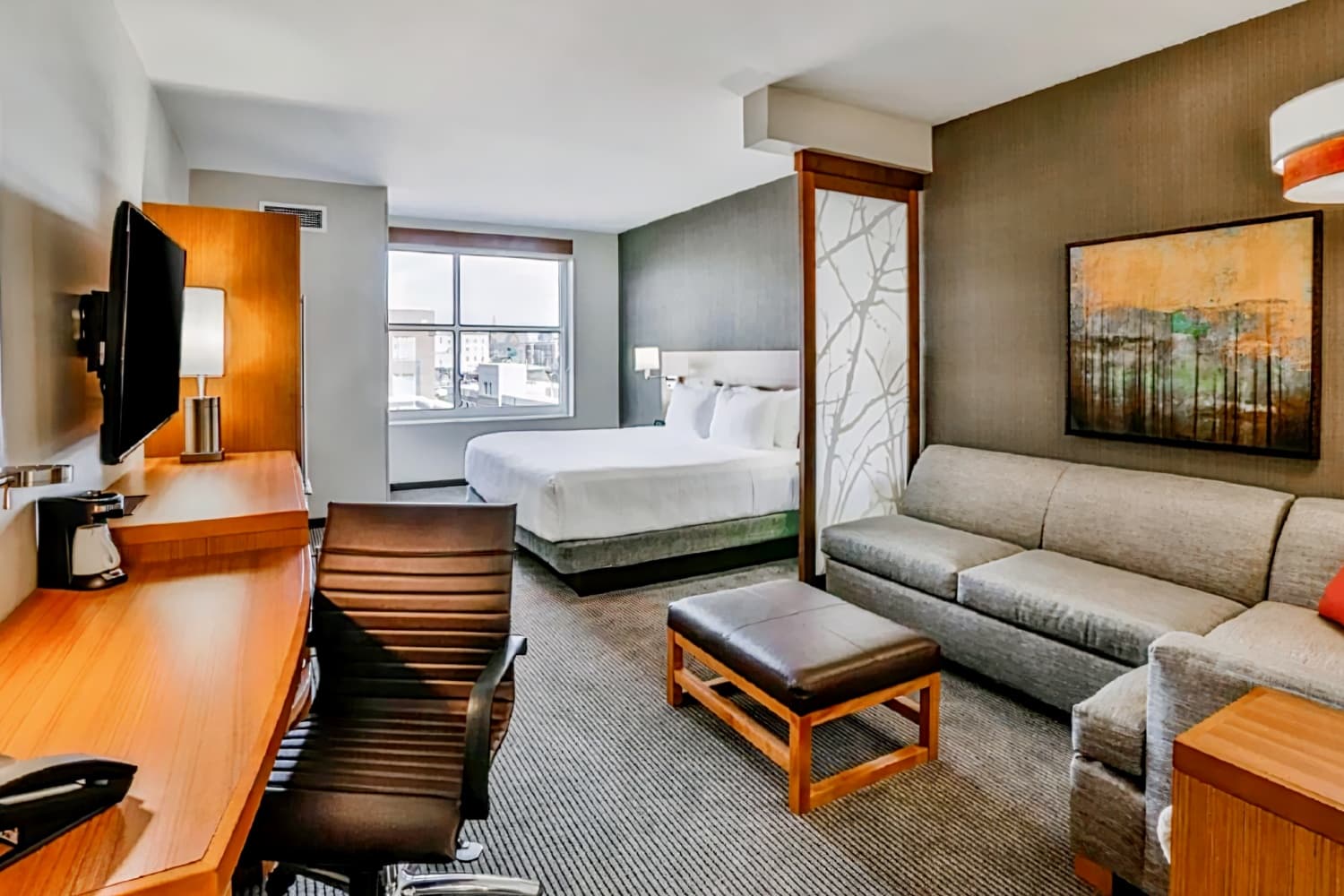 Hyatt Place Greenville Downtown (old)