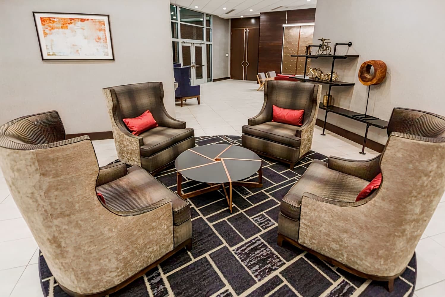 Hyatt Place Greenville Downtown (old)