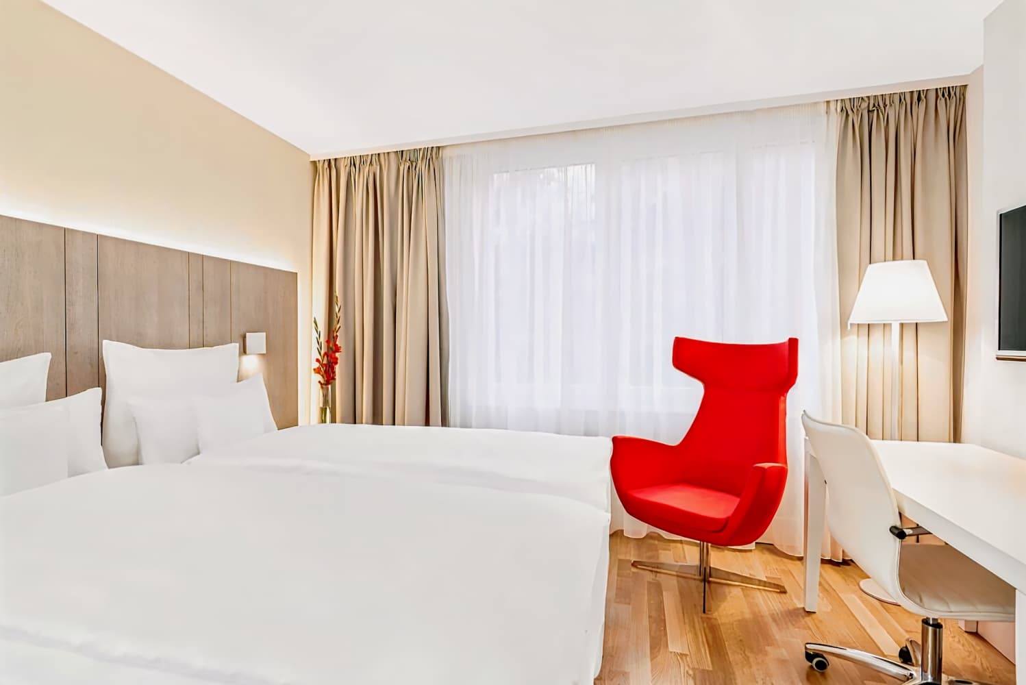 NH Collection Hamburg City