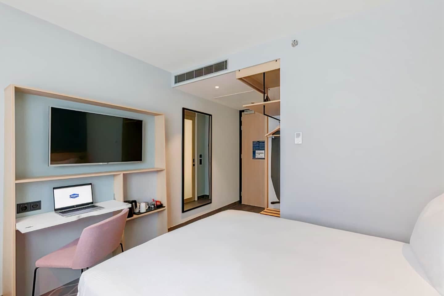 Hampton by Hilton Utrecht Central Station