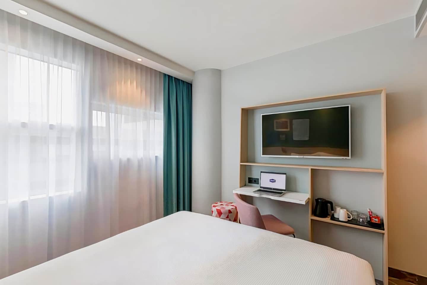 Hampton by Hilton Utrecht Central Station