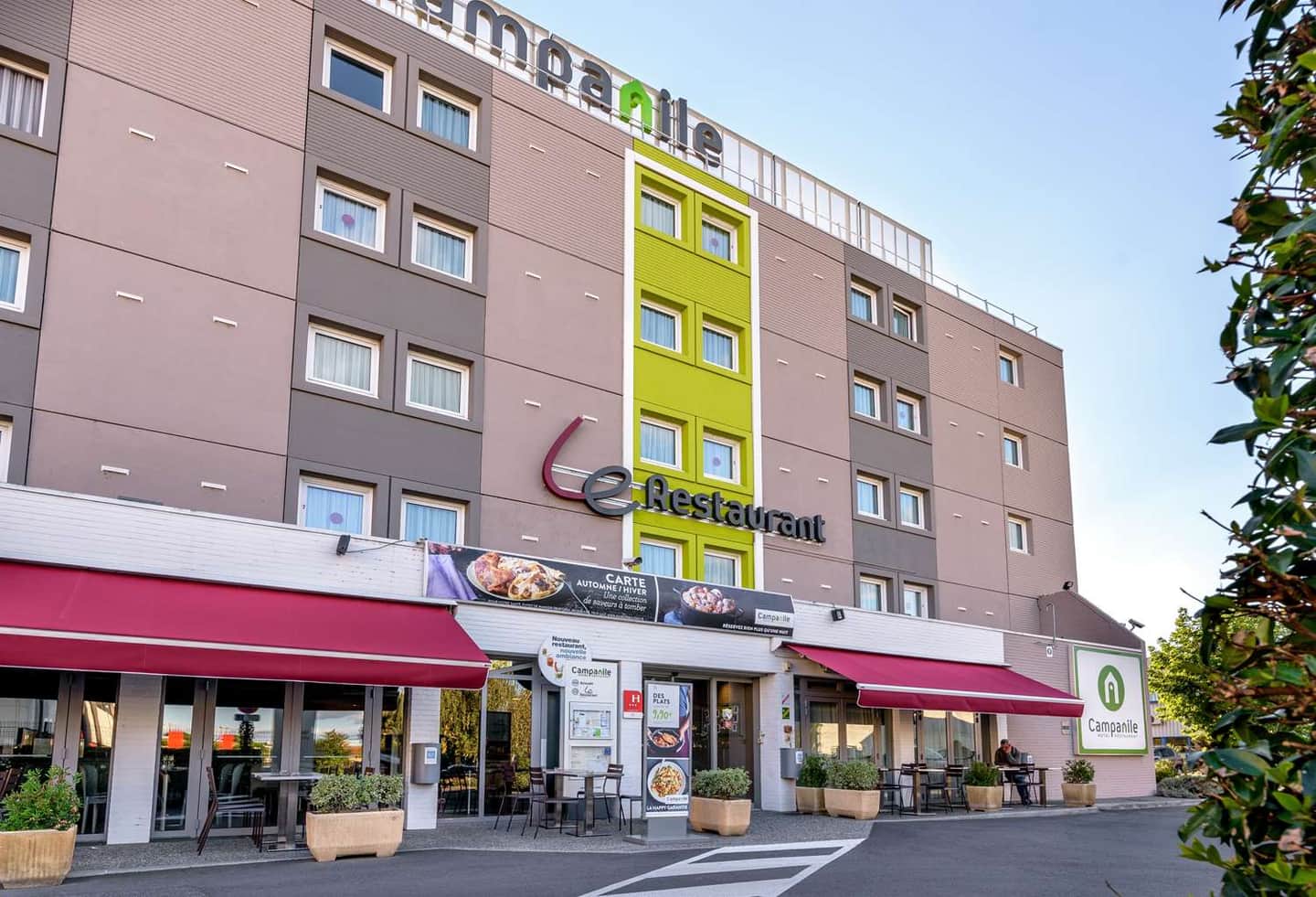 Campanile Toulouse Sud Ouest Purpan