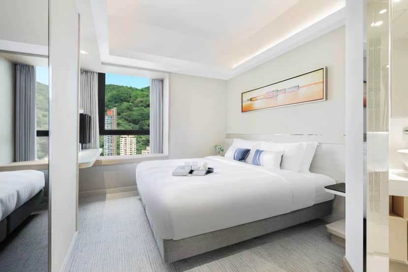 Elysion Place Hotel Causeway Bay
