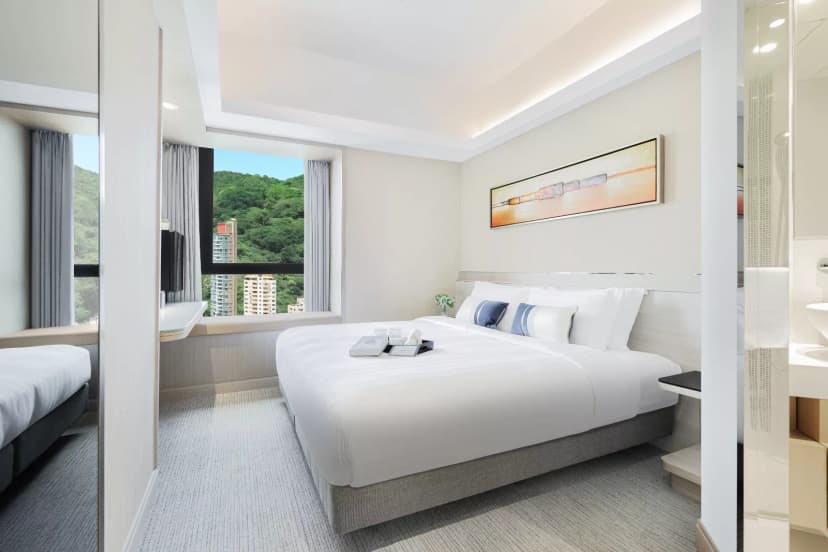 Elysion Place Hotel Causway Bay