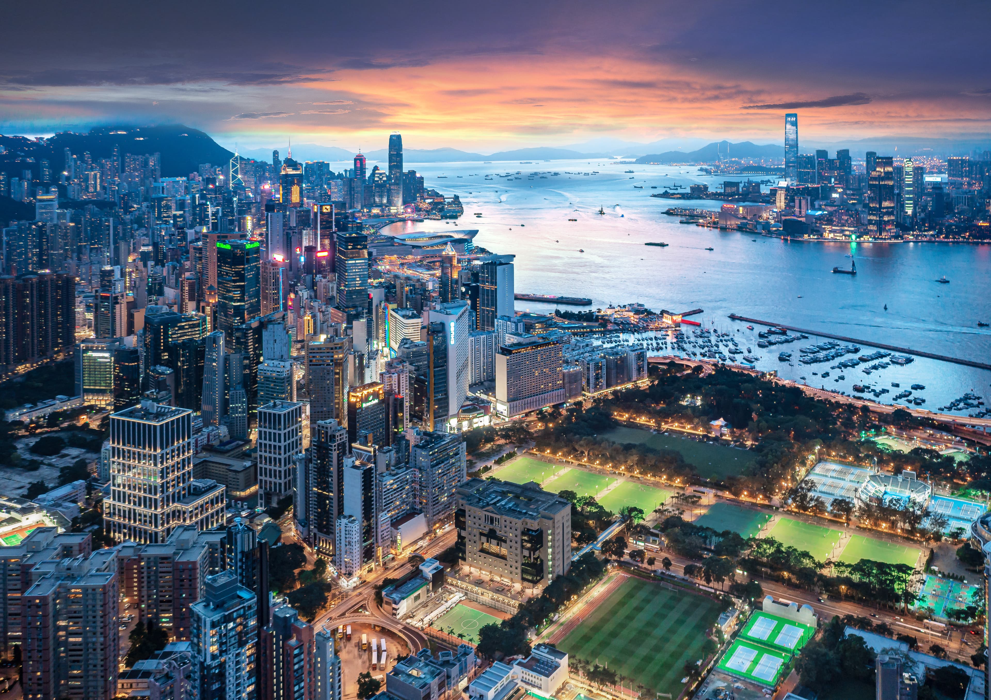 Elysion Place Hotel Causway Bay