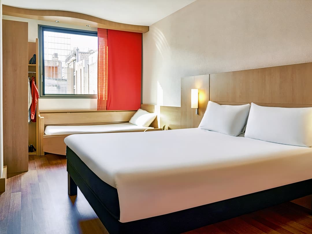 ibis Barcelona Centro (Sagrada Familia)