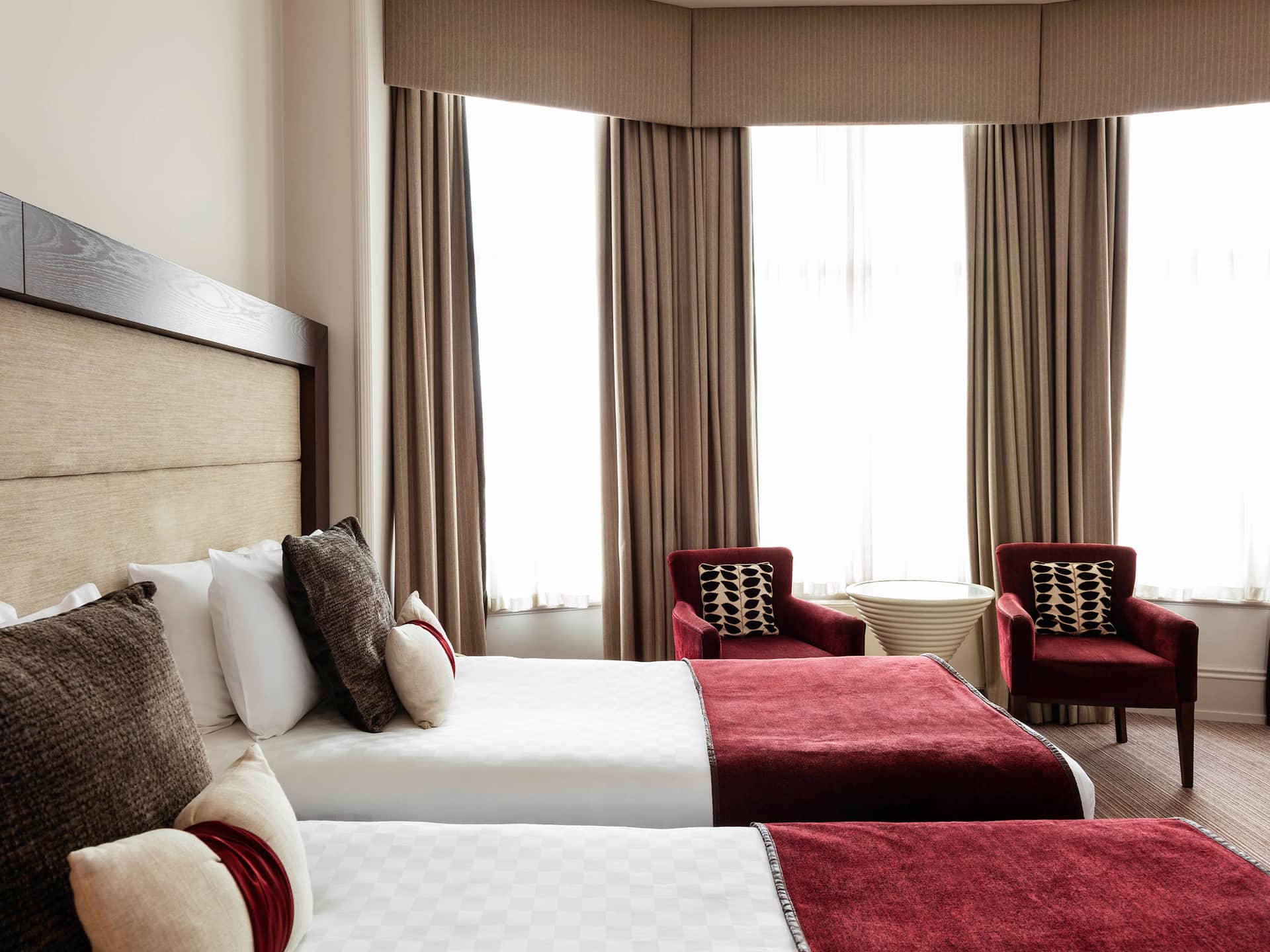 Mercure Aberdeen Caledonian Hotel