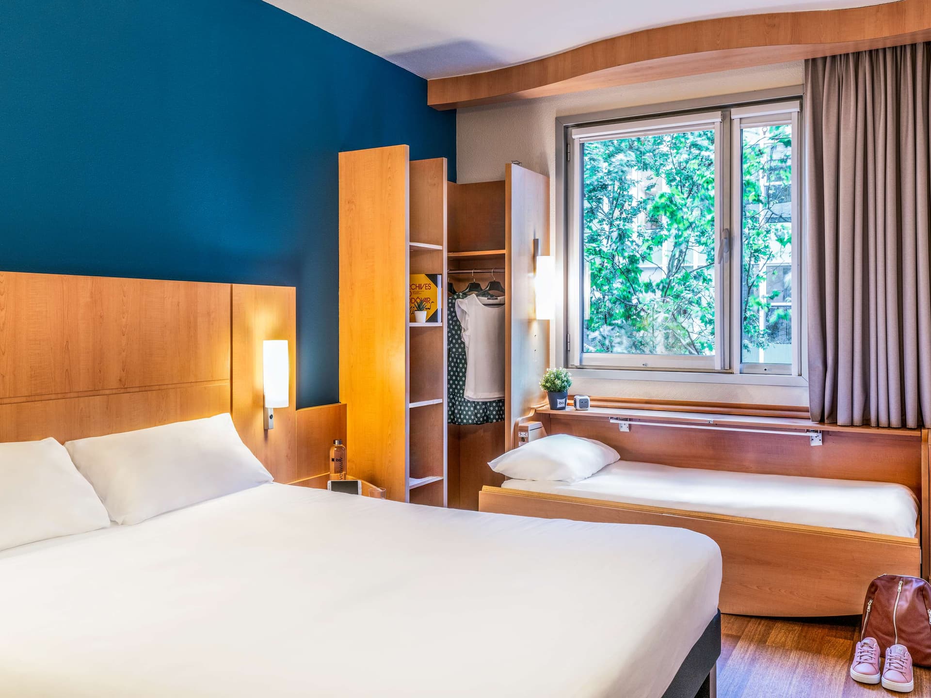 ibis Barcelona Plaza Glories 22