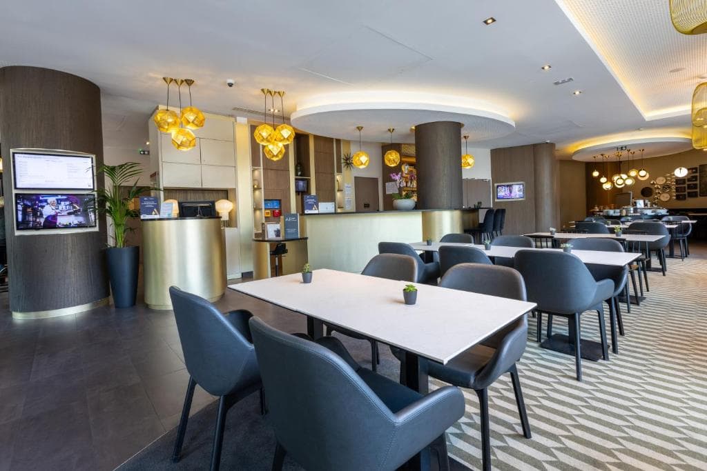 Novotel Suites Paris Expo Porte de Versailles
