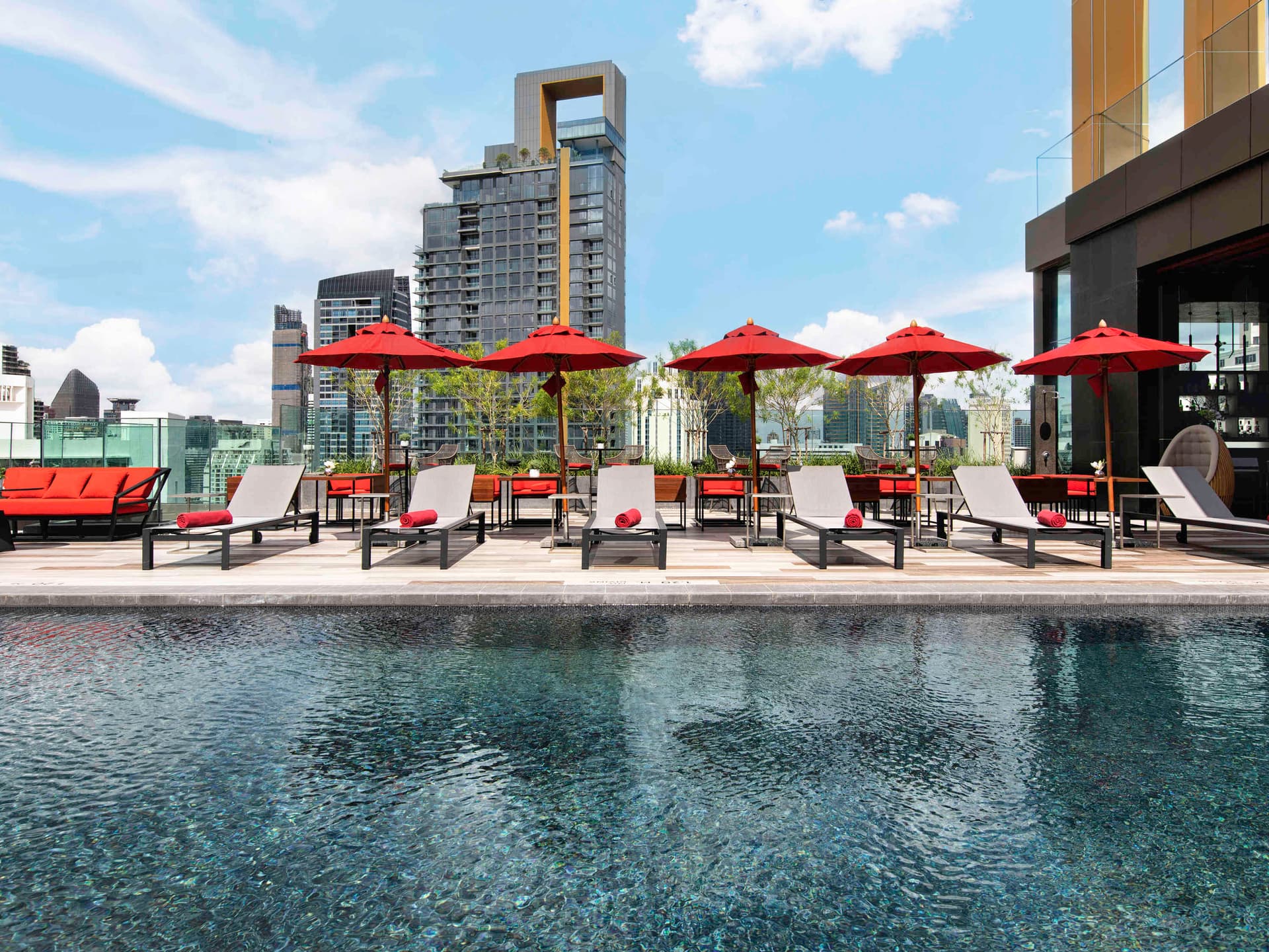 Novotel Bangkok Sukhumvit 4