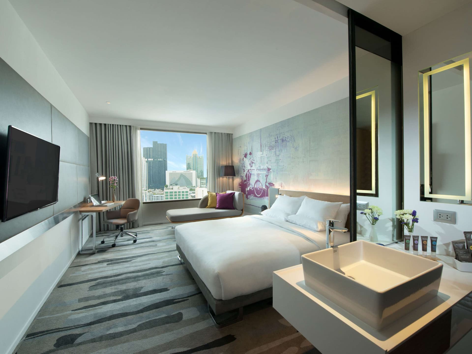 Novotel Bangkok Sukhumvit 4