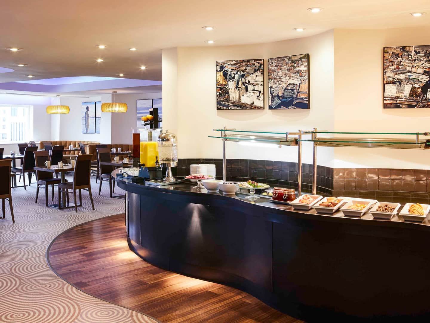 Mercure Liverpool Atlantic Tower Hotel (Old)