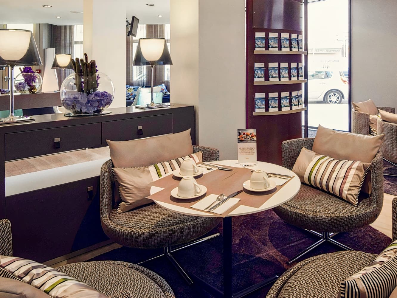 Mercure Nice Centre Grimaldi Hotel