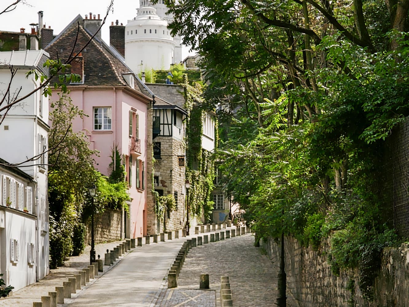 Aparthotel Adagio Paris Montmartre