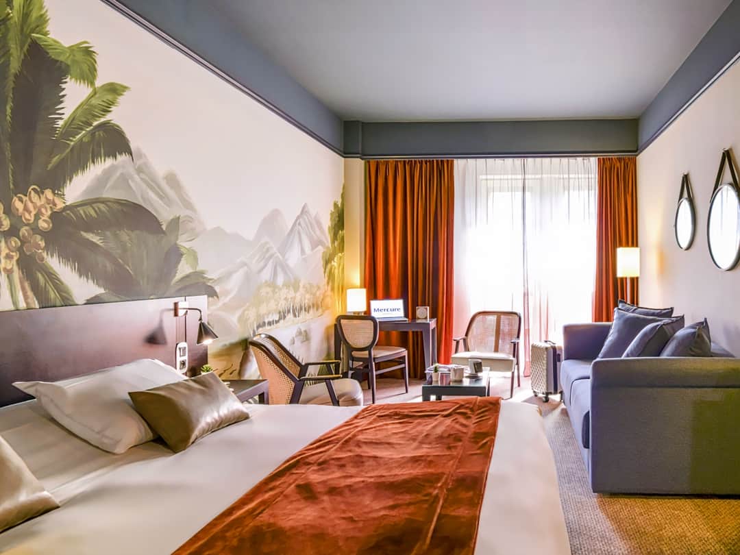 Mercure Bordeaux Château Chartrons Hotel