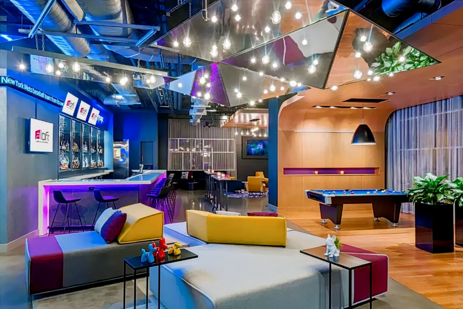 Aloft - Asheville Downtown