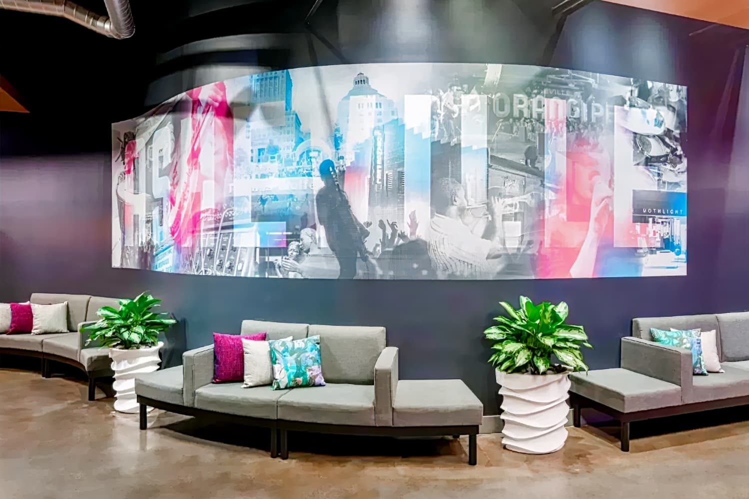 Aloft - Asheville Downtown