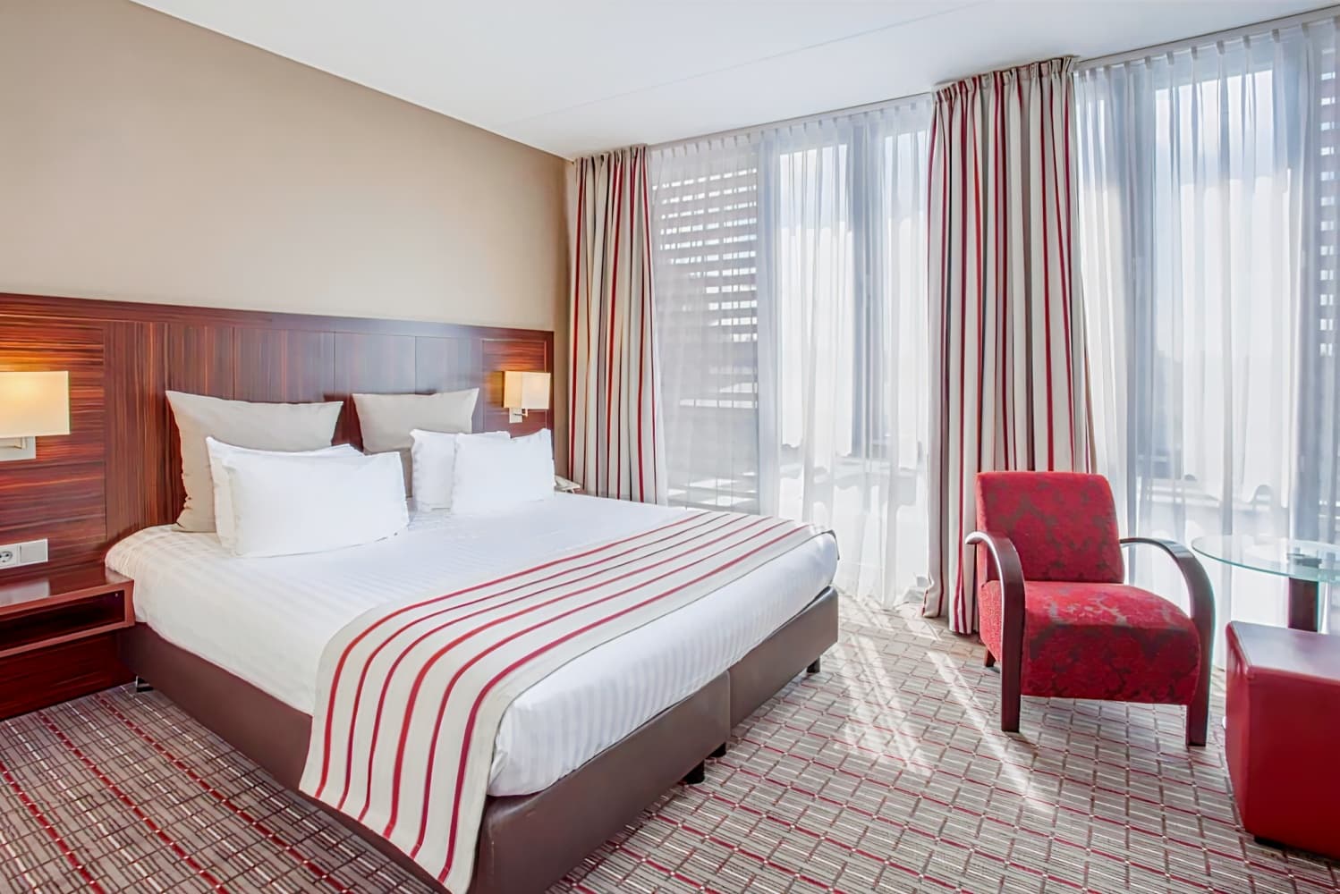 Crowne Plaza Maastricht
