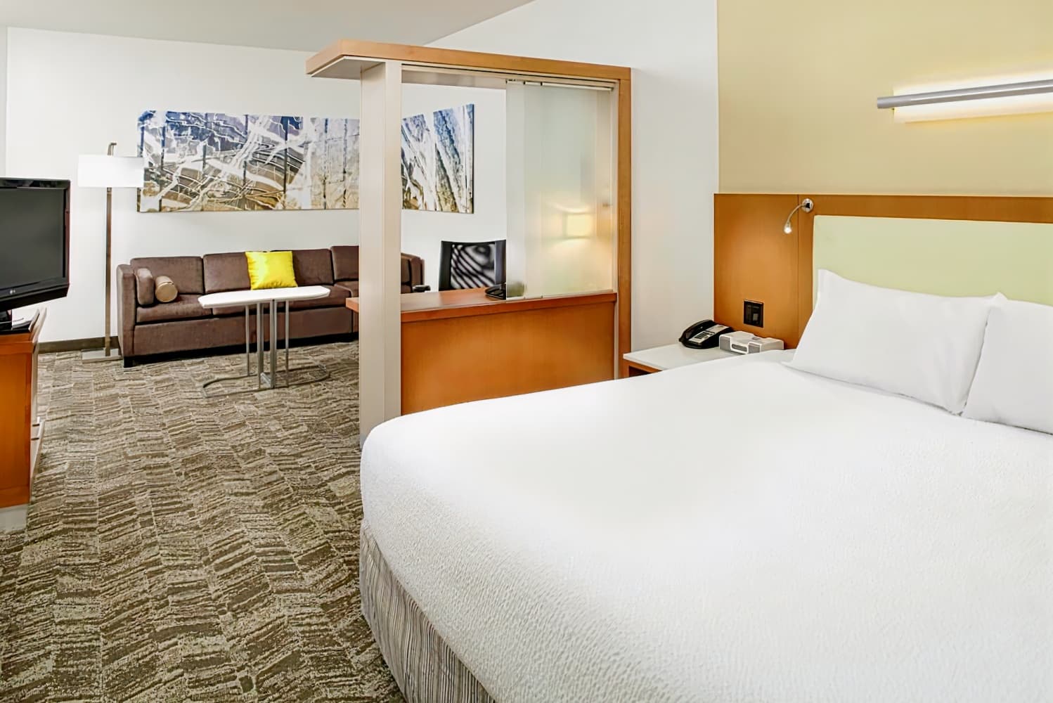 SpringHill Suites by Marriott Chicago Waukegan/Gurnee
