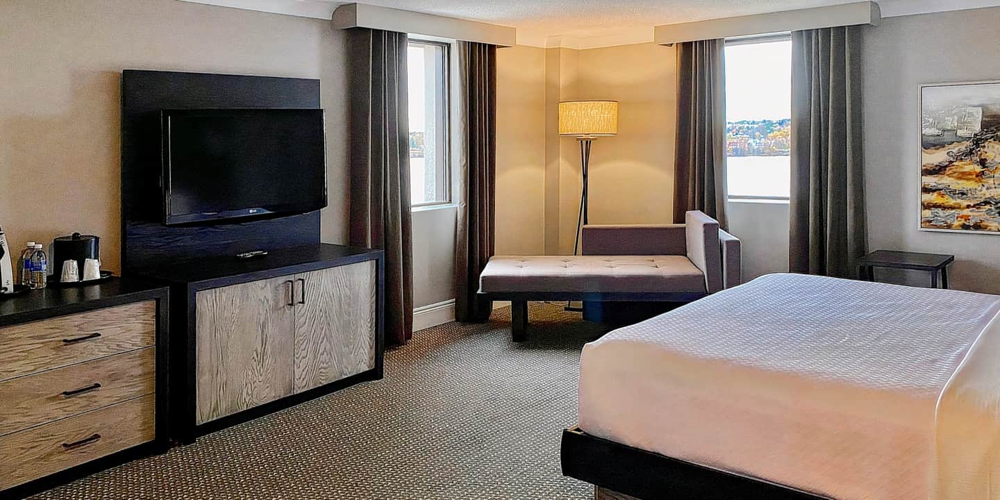 Crowne Plaza Fredericton-Lord Beaverbrook