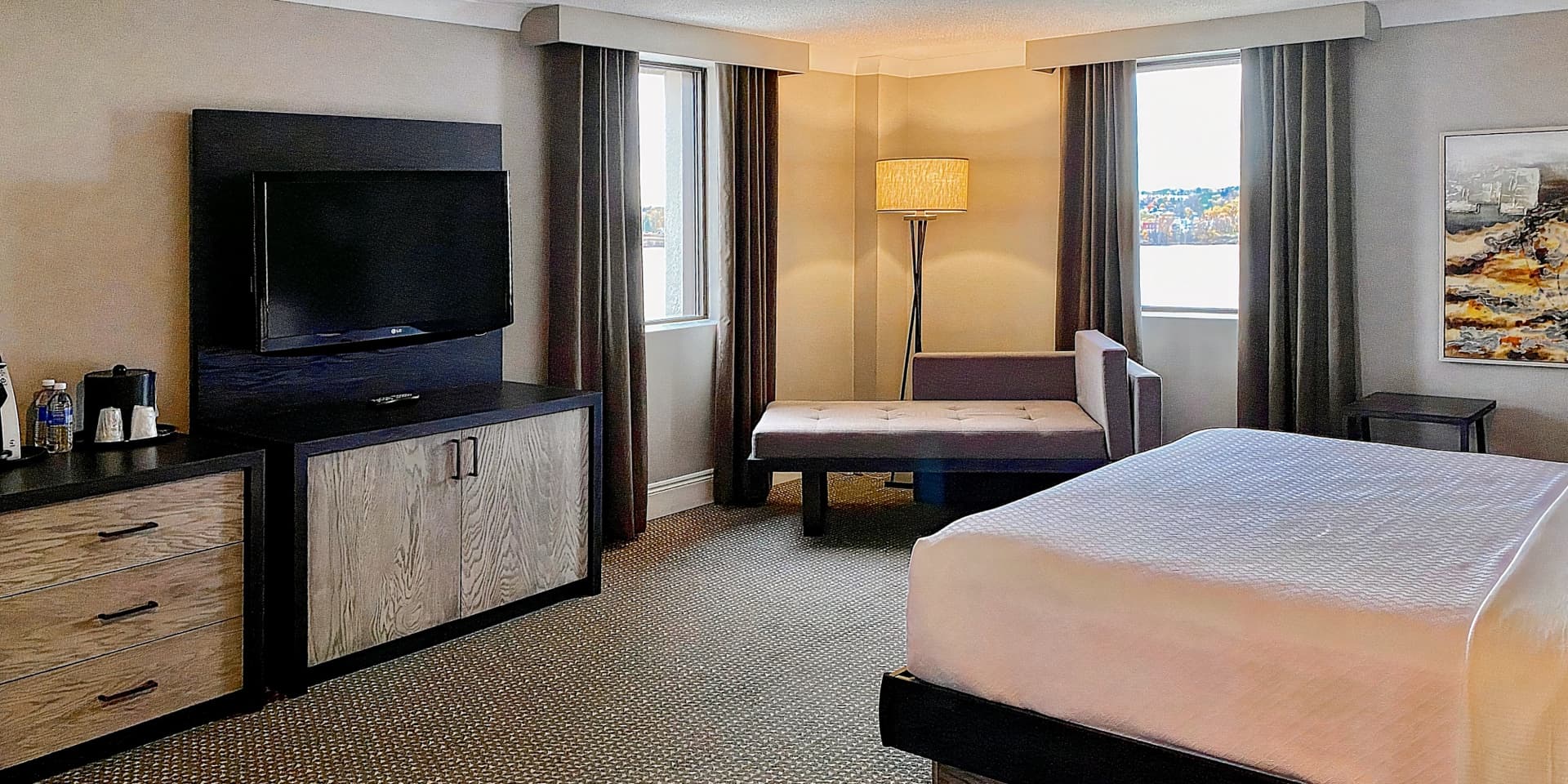 Crowne Plaza Fredericton-Lord Beaverbrook