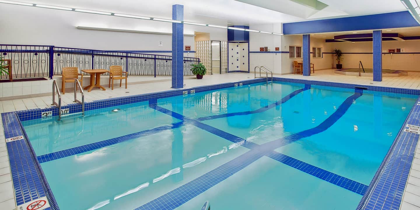 Crowne Plaza Fredericton-Lord Beaverbrook