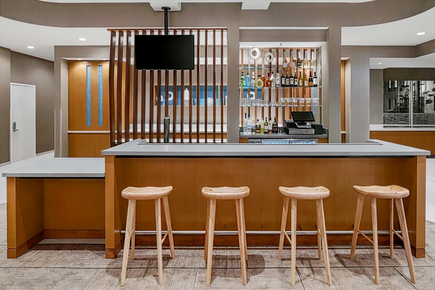 SpringHill Suites by Marriott Tuckahoe Westchester County