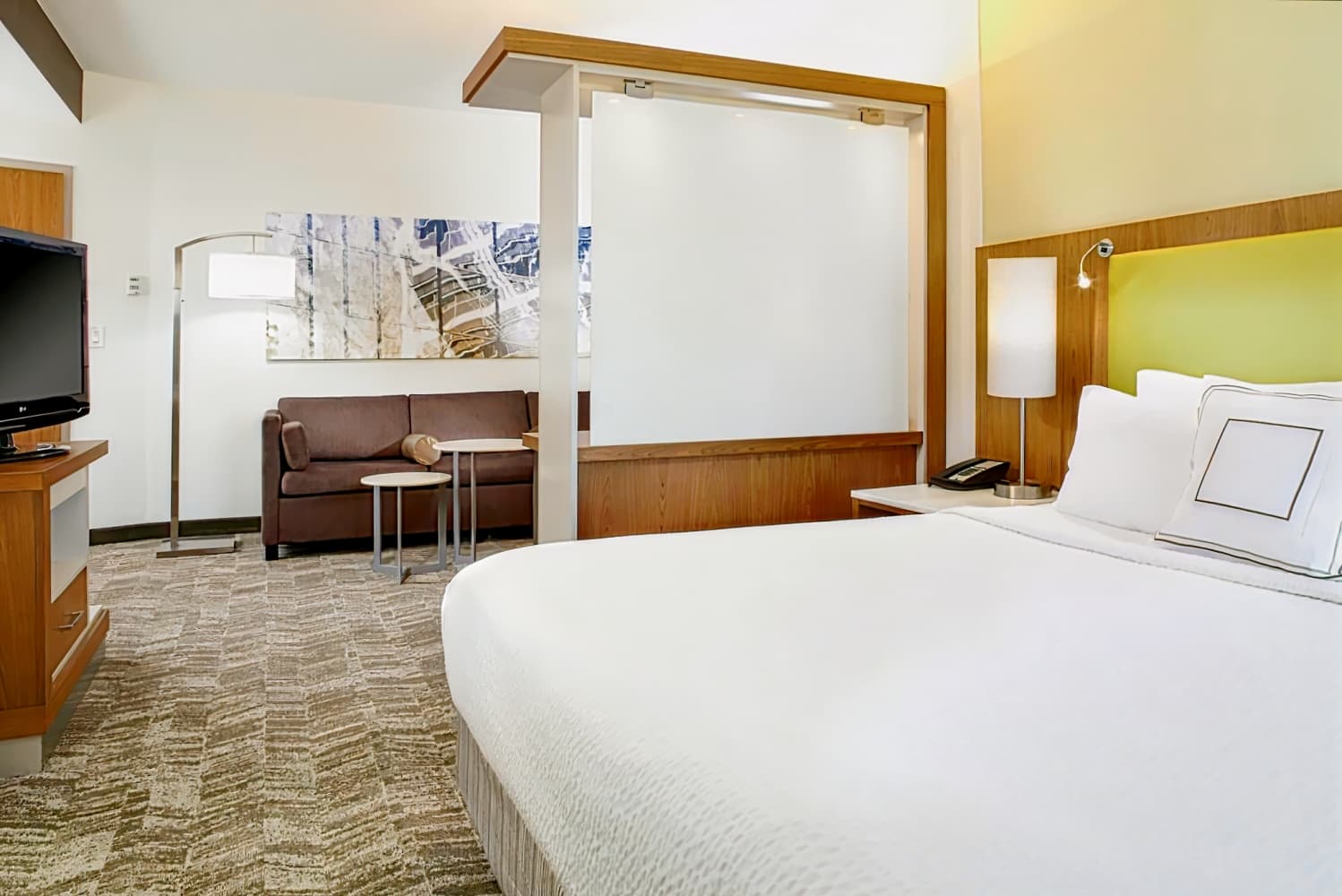 SpringHill Suites Houston Intercontinental Airport