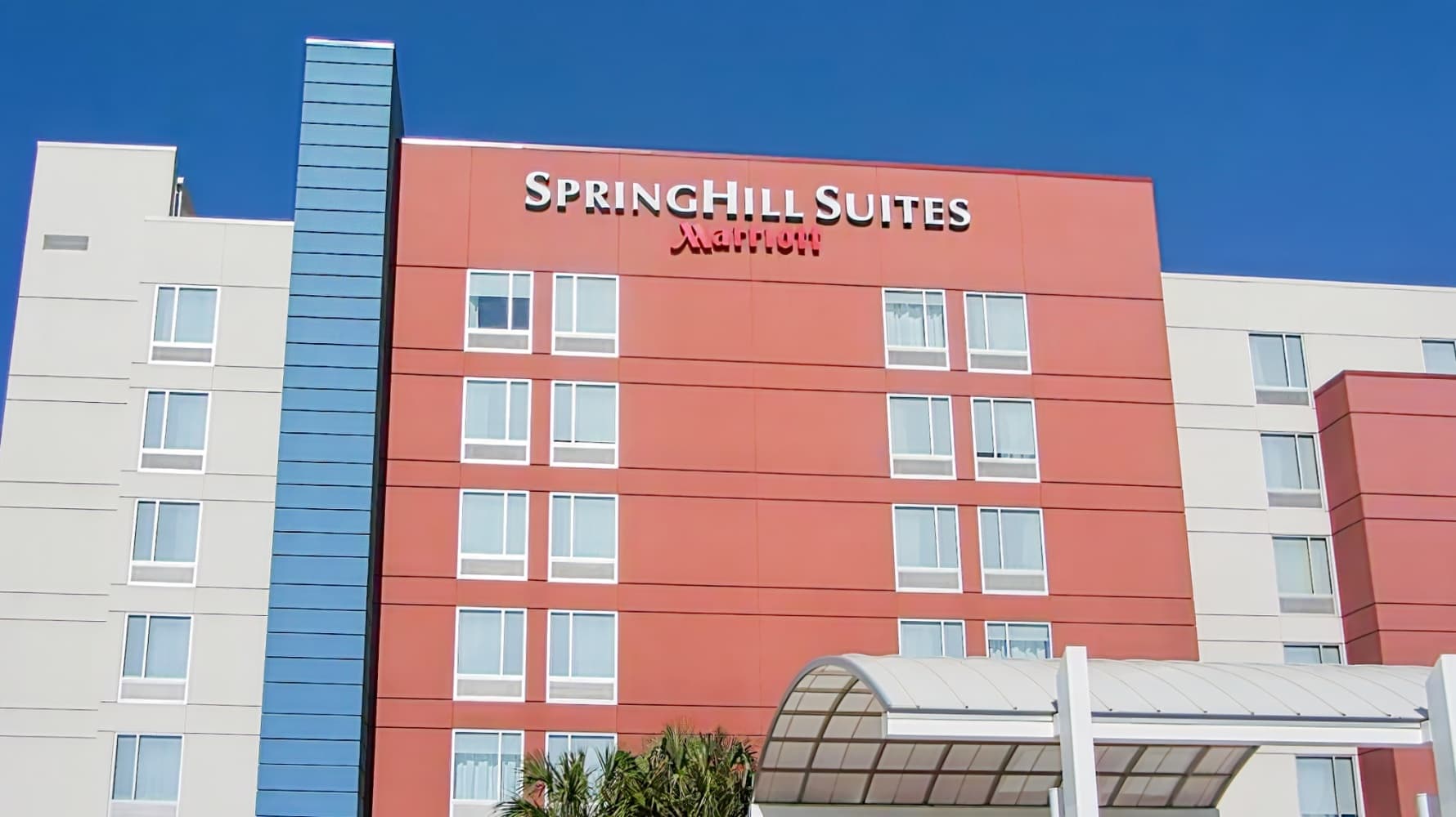 SpringHill Suites Houston Intercontinental Airport