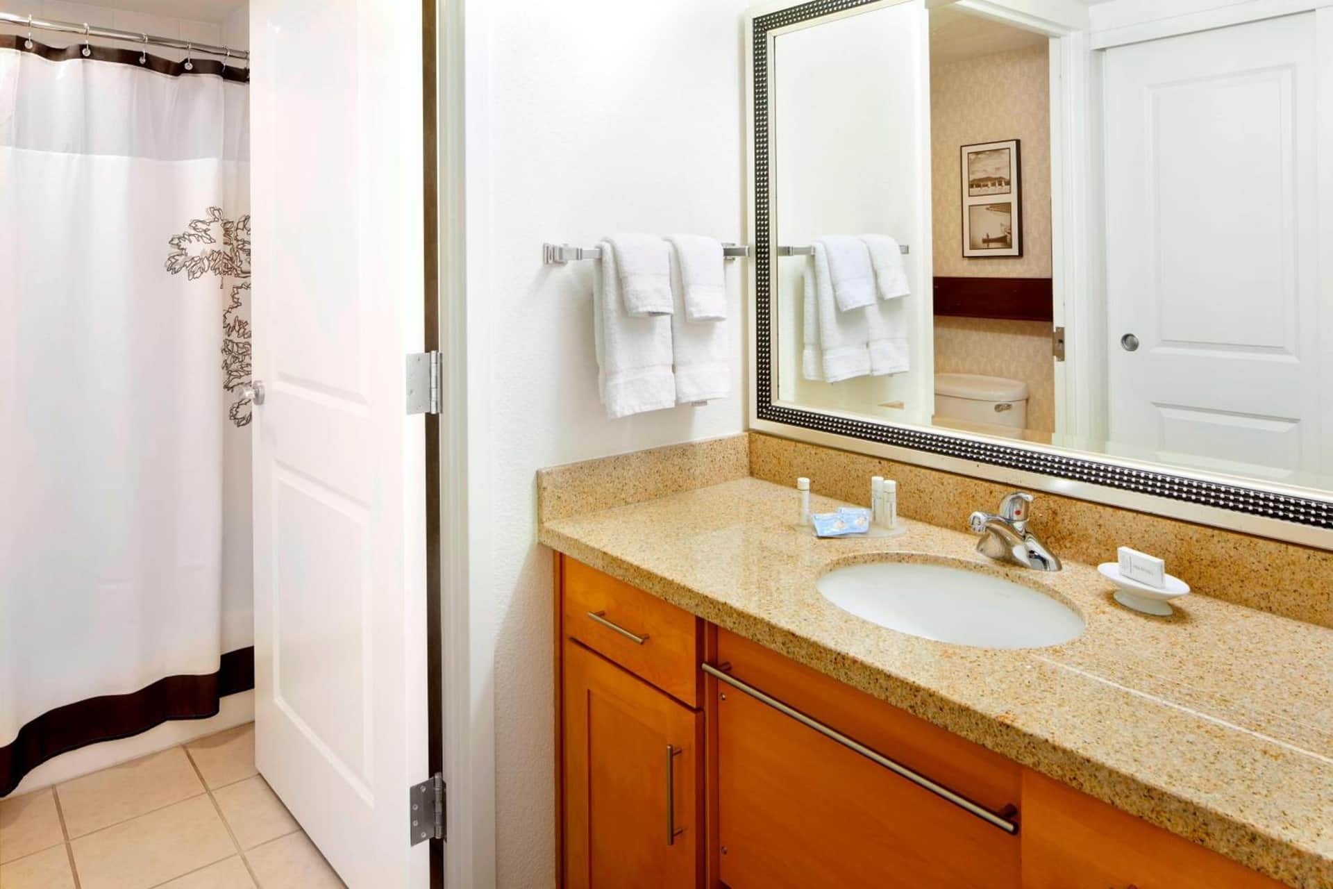 Residence Inn by Marriott San Antonio Six Flags at The RIM