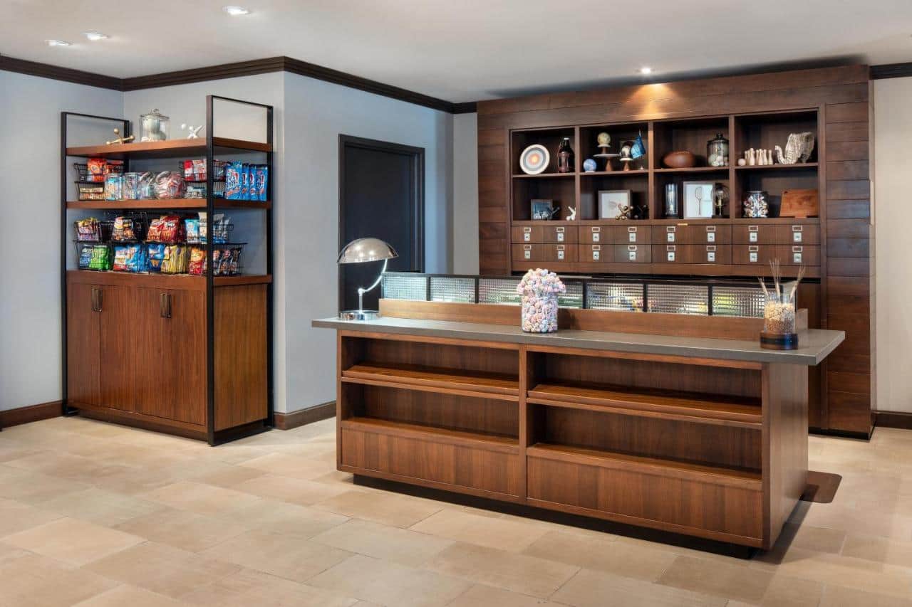 Four Points by Sheraton – San Francisco Airport