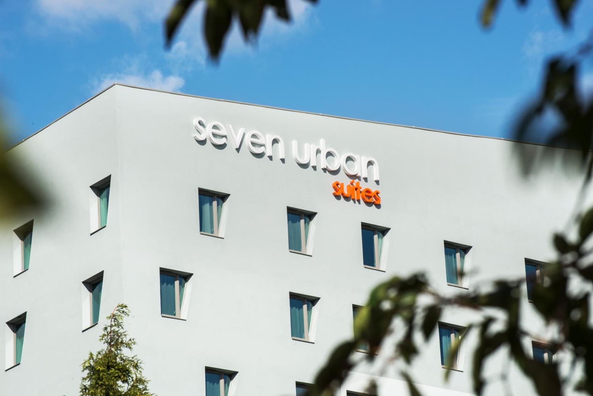 Seven Urban Suites Nantes Centre & Spa