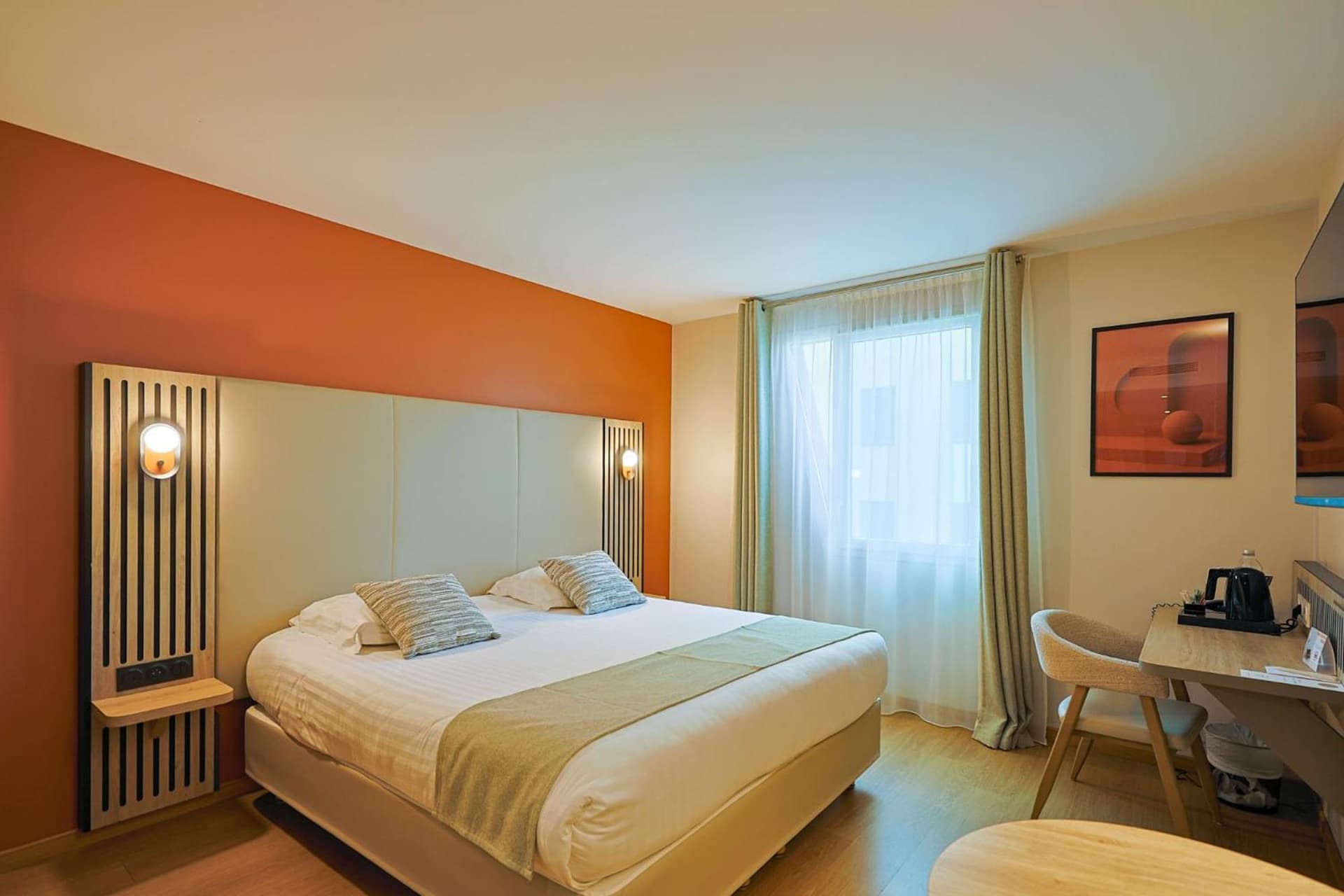 Seven Urban Suites Nantes Centre & Spa