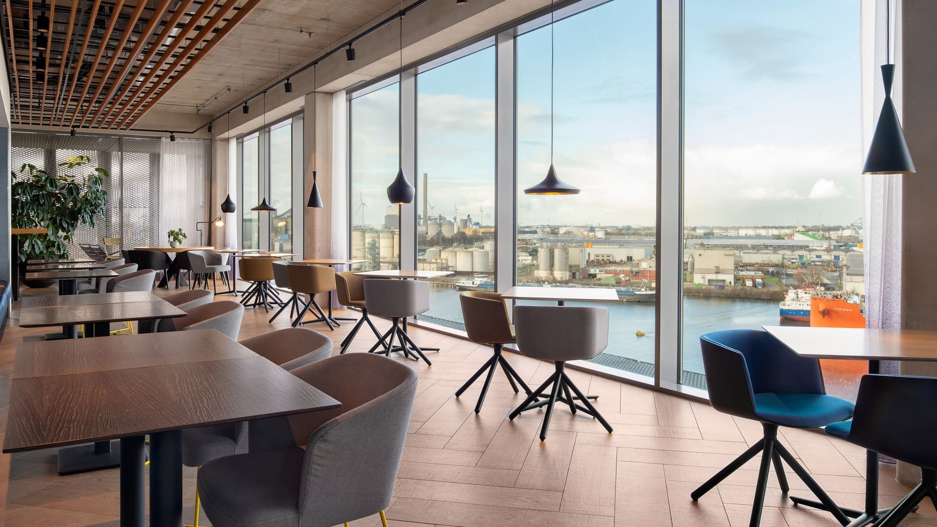 Residence Inn by Marriott Amsterdam Houthavens