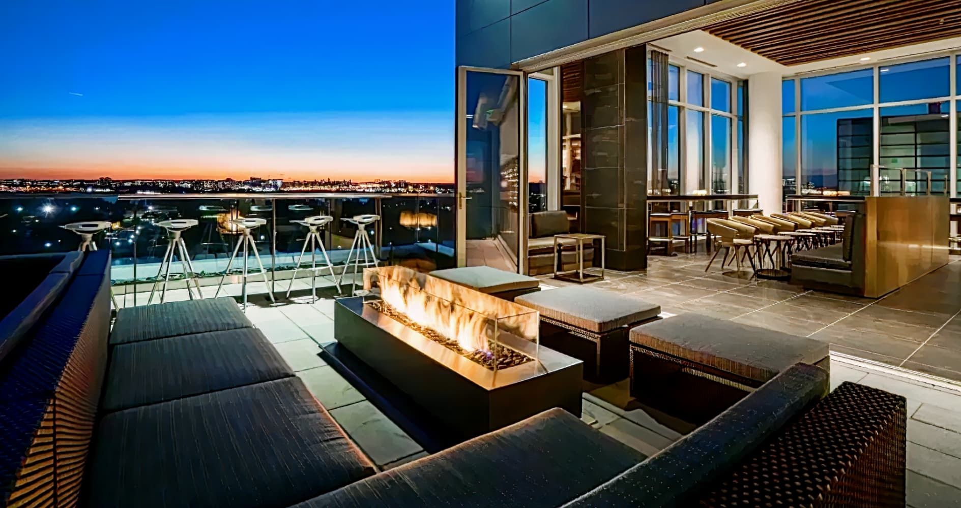 Canopy by Hilton Washington DC The Wharf
