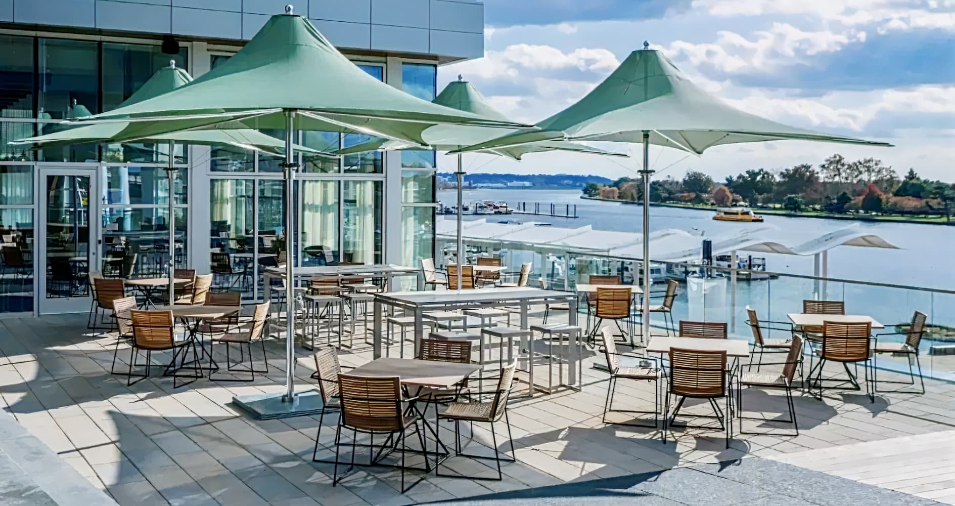 Canopy by Hilton Washington DC The Wharf