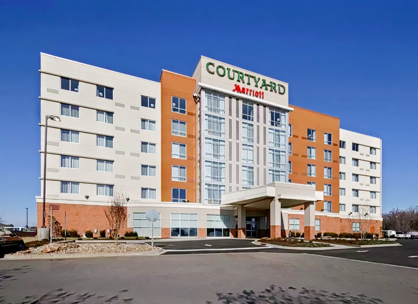 Courtyard by Marriott Knoxville West/Bearden