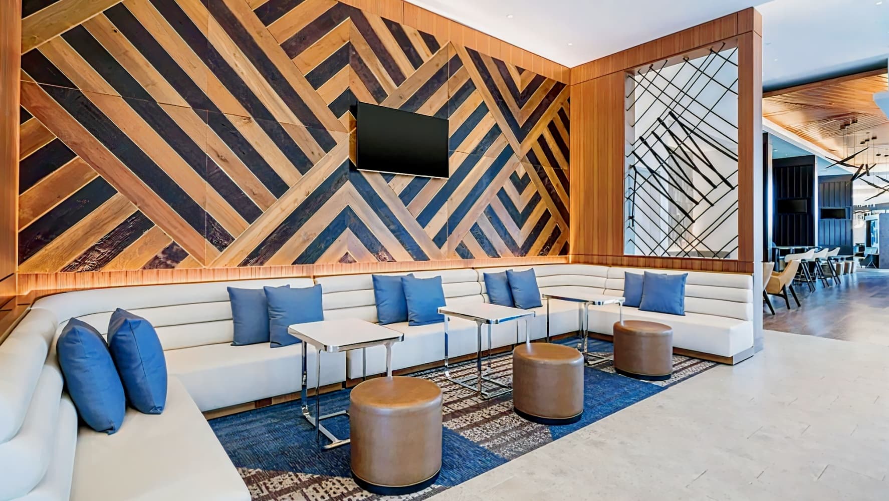 Hyatt House Washington DC / The Wharf