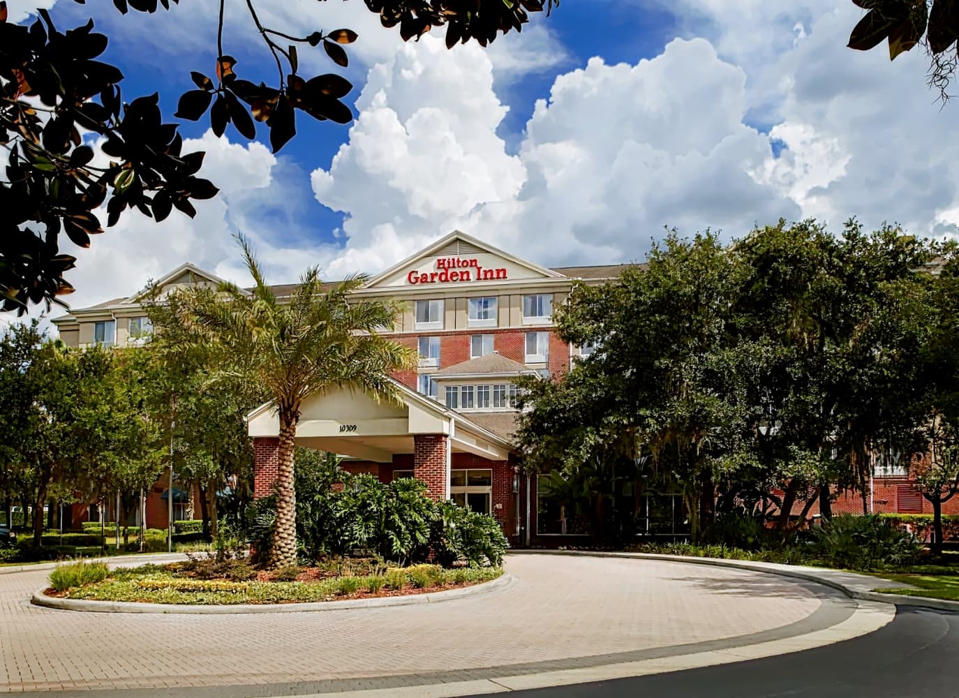 Hilton Garden Inn Tampa East/Brandon