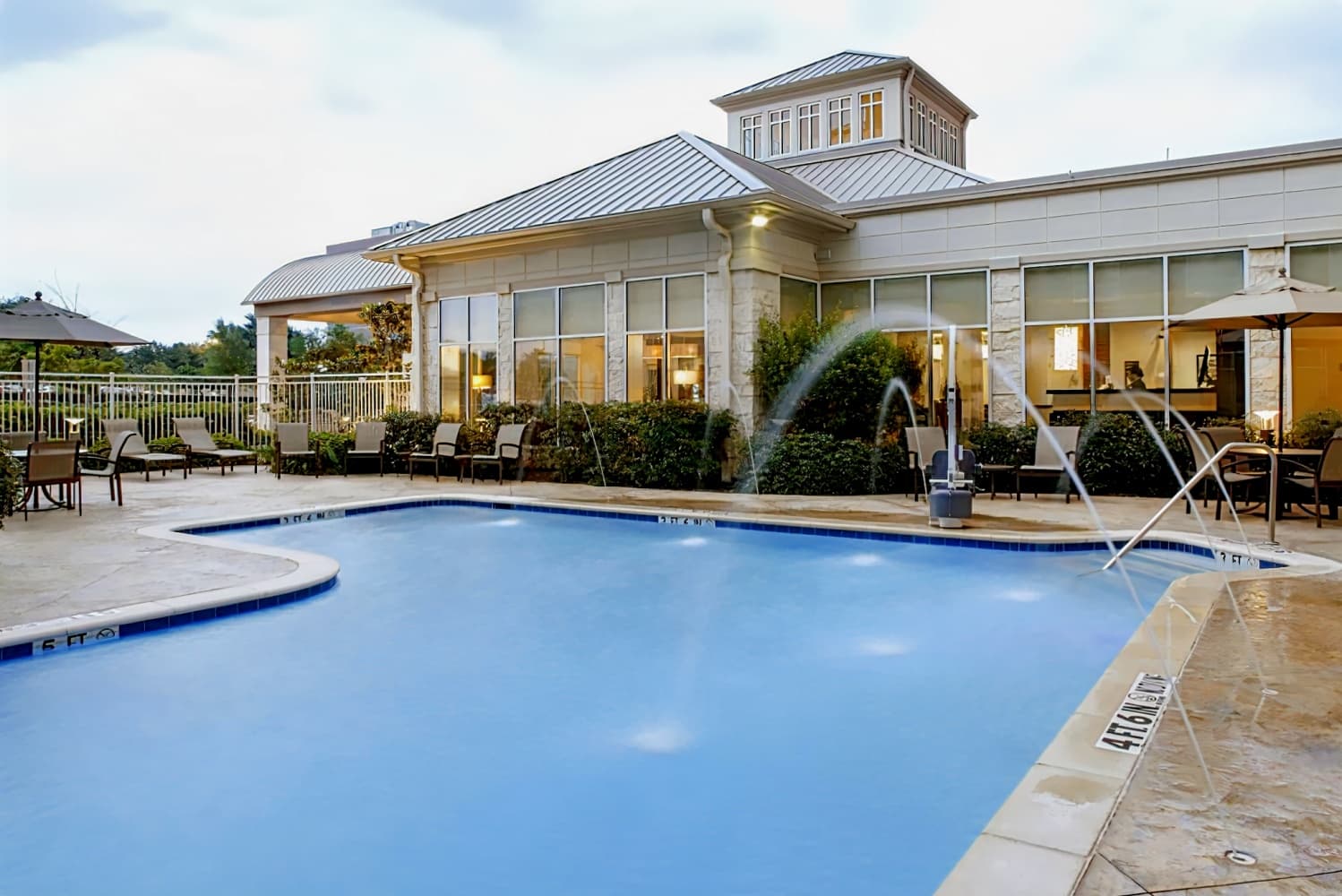 Hilton Garden Inn Dallas/Arlington